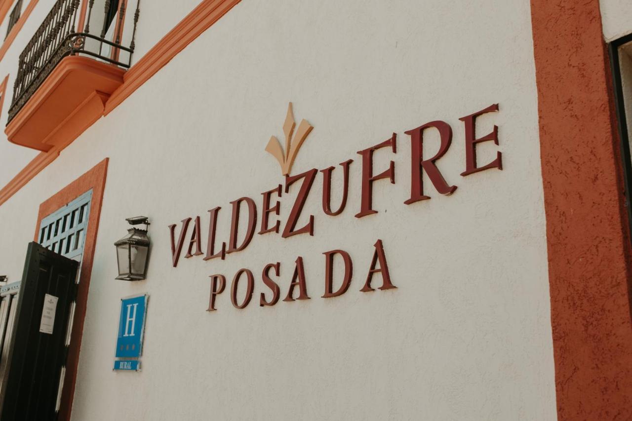 Hotel Posada De Valdezufre Aracena Luaran gambar