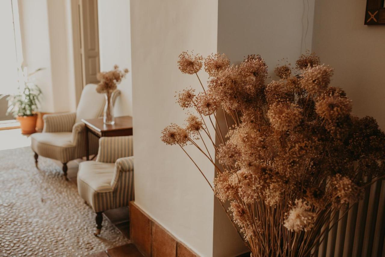 Hotel Posada De Valdezufre Aracena Luaran gambar