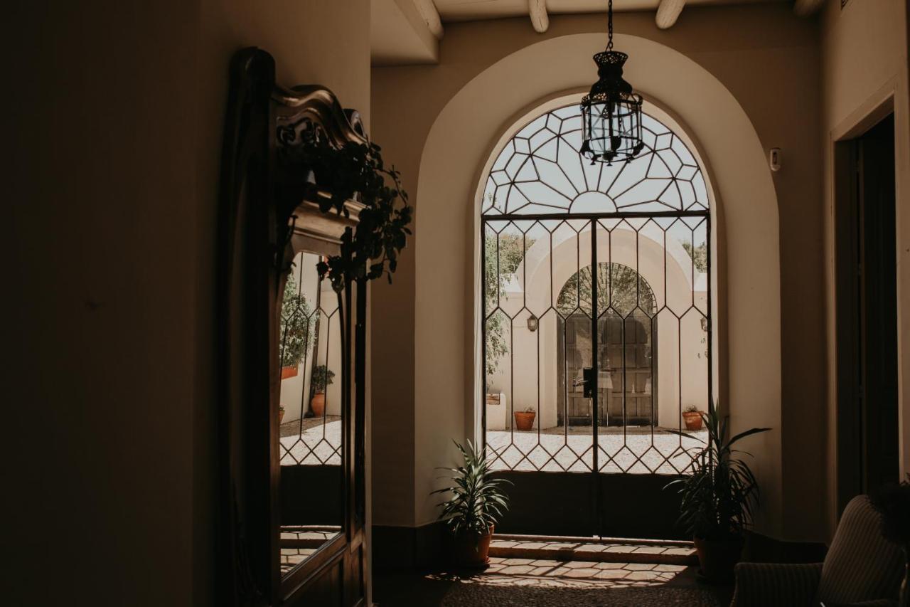Hotel Posada De Valdezufre Aracena Luaran gambar