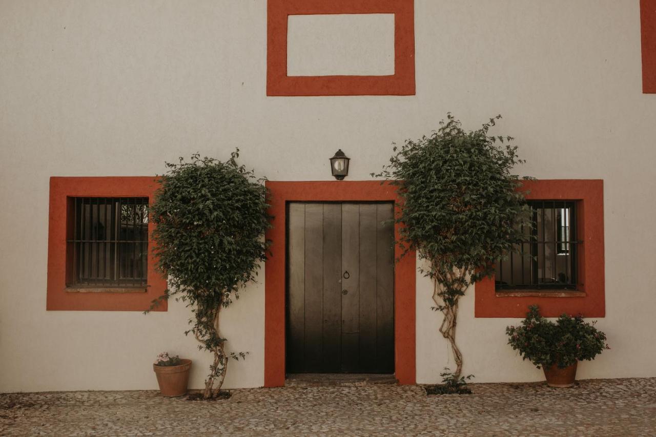 Hotel Posada De Valdezufre Aracena Luaran gambar