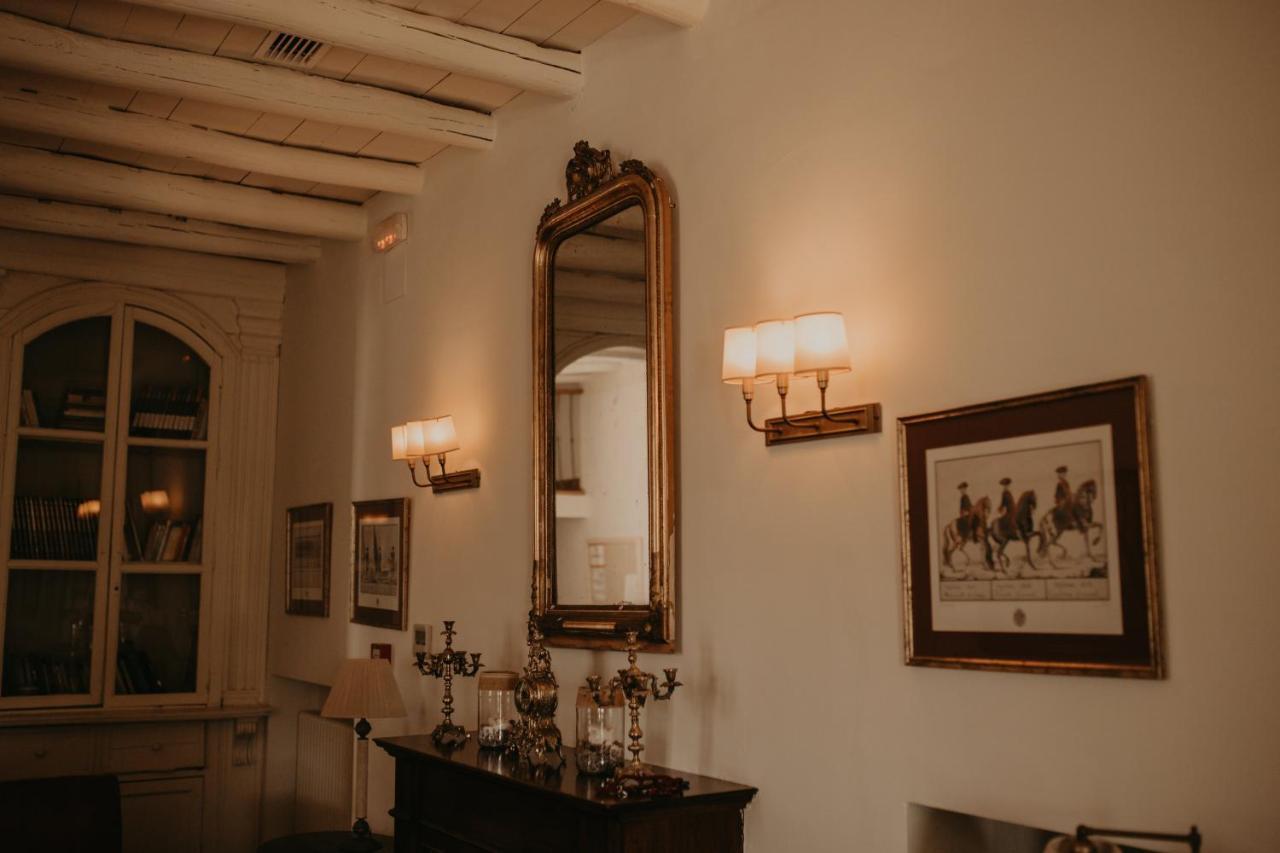 Hotel Posada De Valdezufre Aracena Luaran gambar