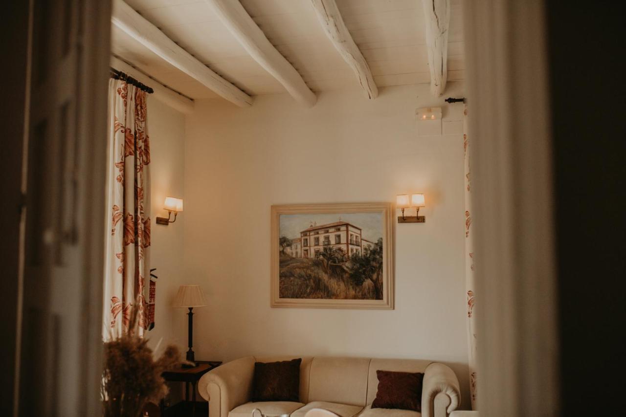 Hotel Posada De Valdezufre Aracena Luaran gambar